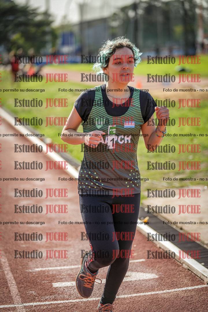 Fotos de los 800 m llanos de mujeres