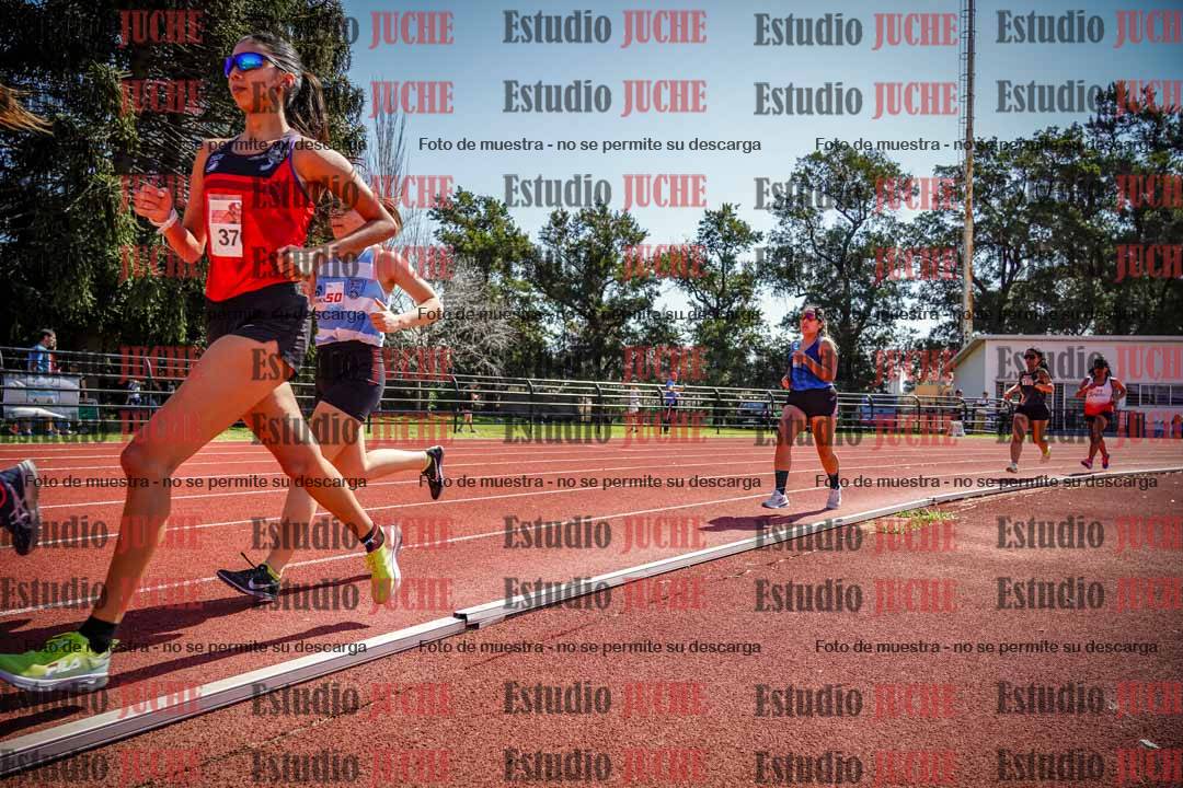 Fotos de los 1500 m llanos de mujeres
