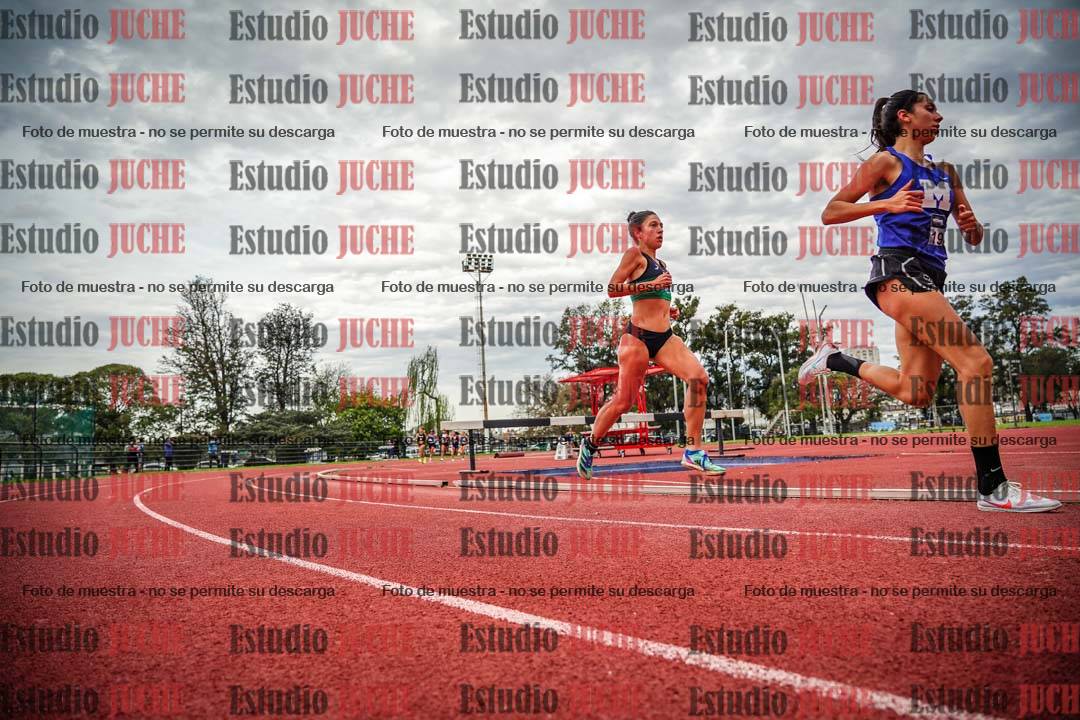 Fotos de los 5000 m de mujeres