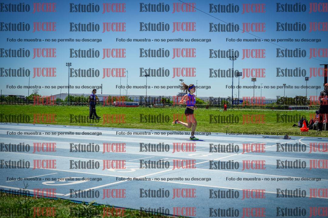 Fotos de los 400 m con vallas de mujeres