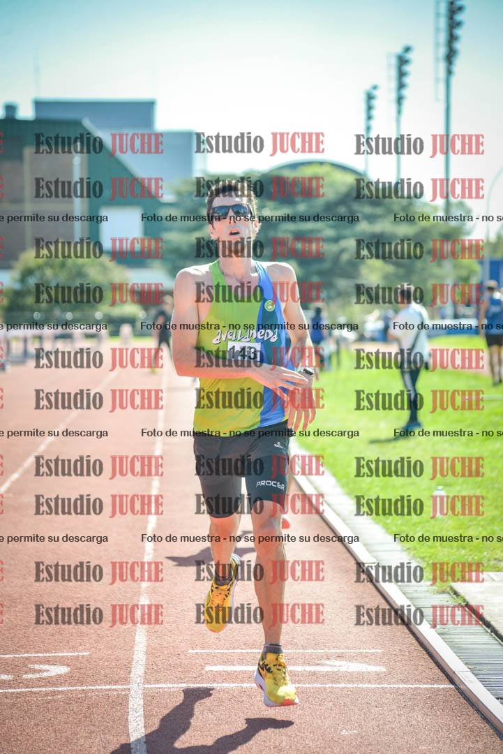 Fotos de los 10.000 m llanos
