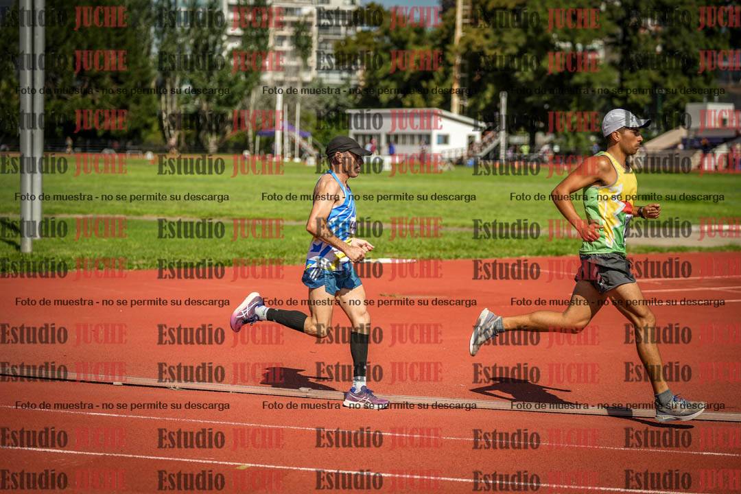 Fotos de los 5000 m llanos
