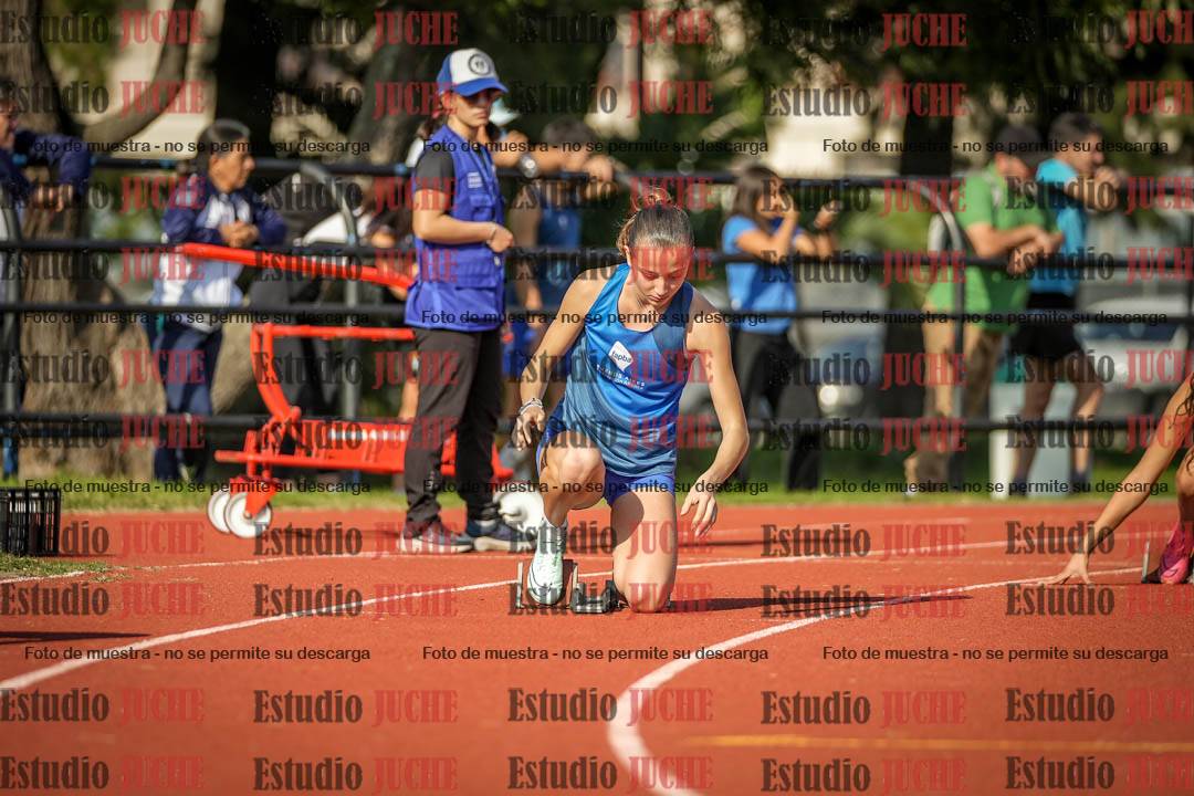 Fotos de los 200 m llanos de mujeres