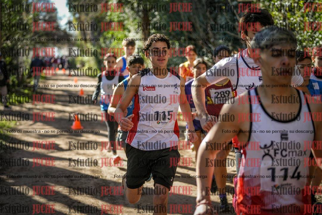 Fotos en de la largada