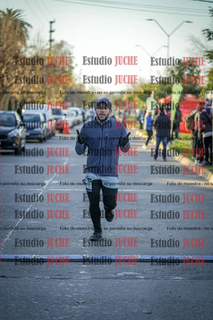 Fotos de las llegadas
