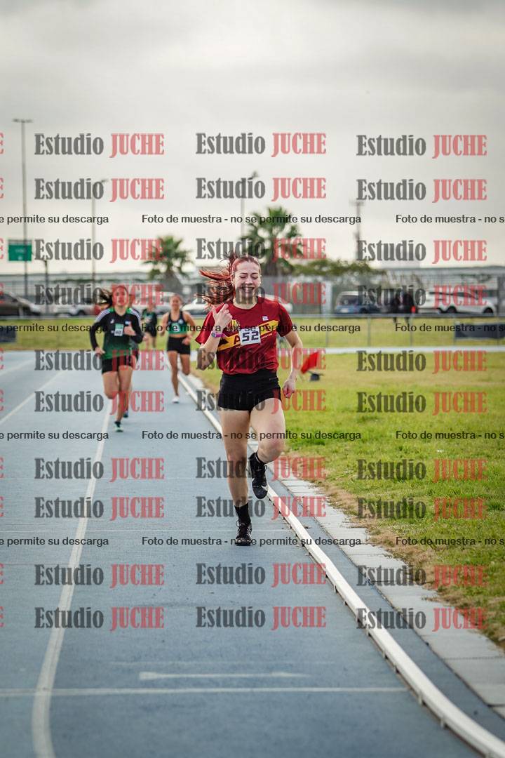 Fotos de los 800 m llanos de mujeres