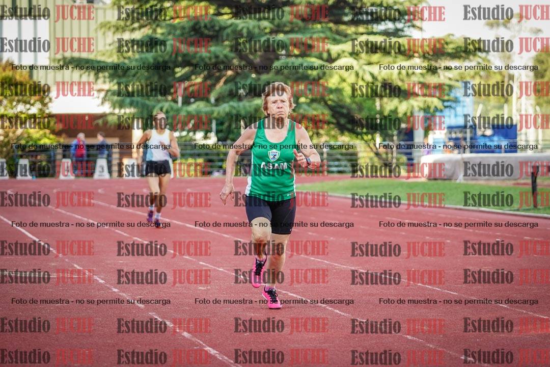 Fotos de los 400 m llanos de mujeres