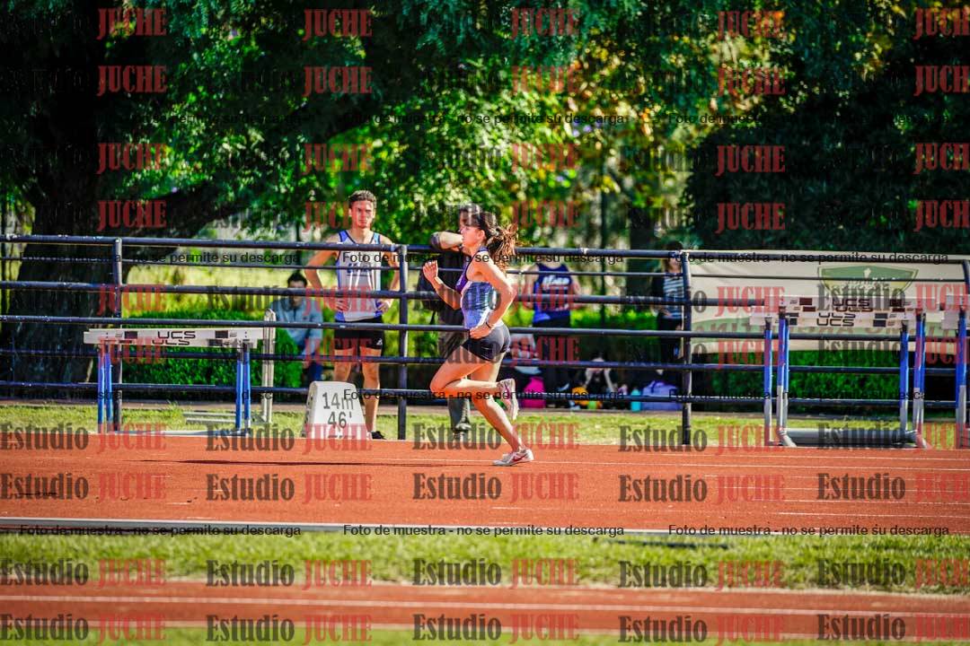 Fotos de los 200 m llanos de mujeres - hepta 4