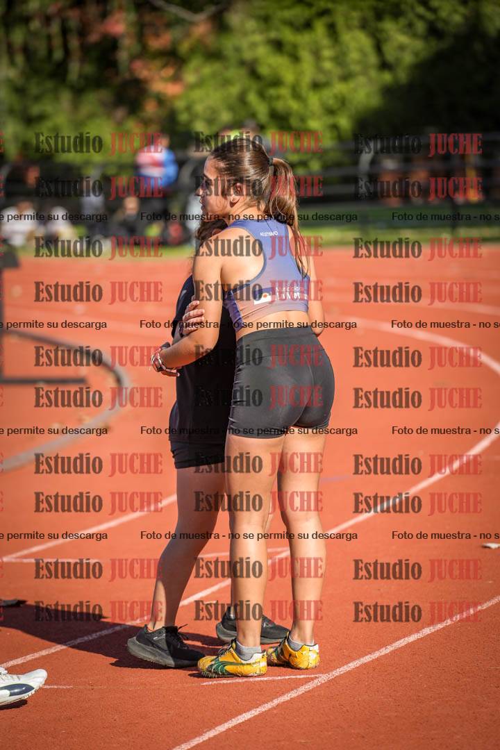 Fotos de algunos podios y extras