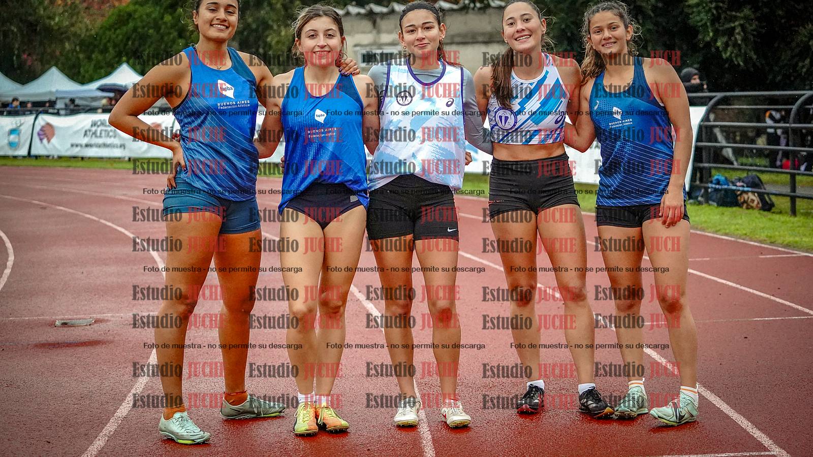 Fotos de algunos extras del torneo
