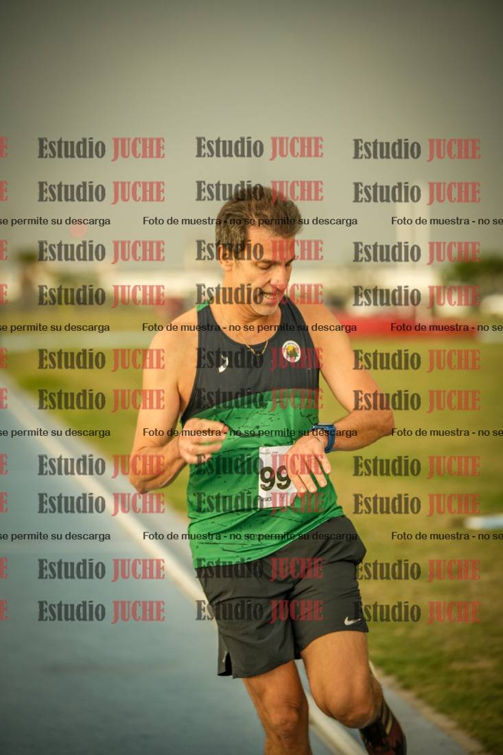 Fotos de los 1000 m llanos de varones