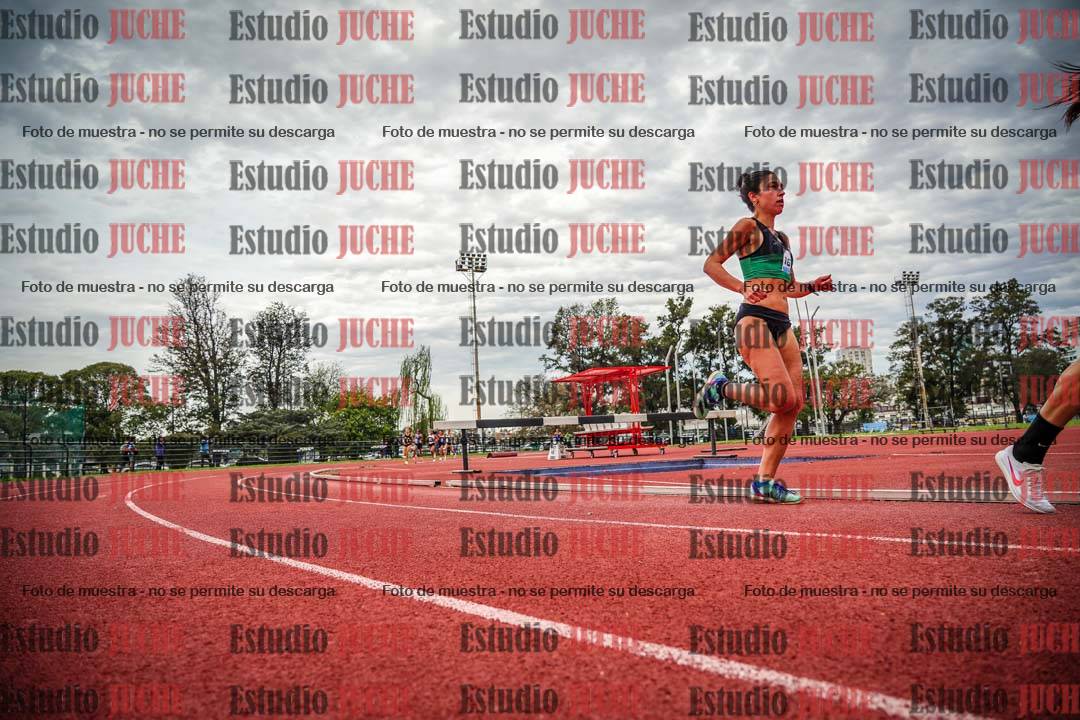 Fotos de los 5000 m de mujeres