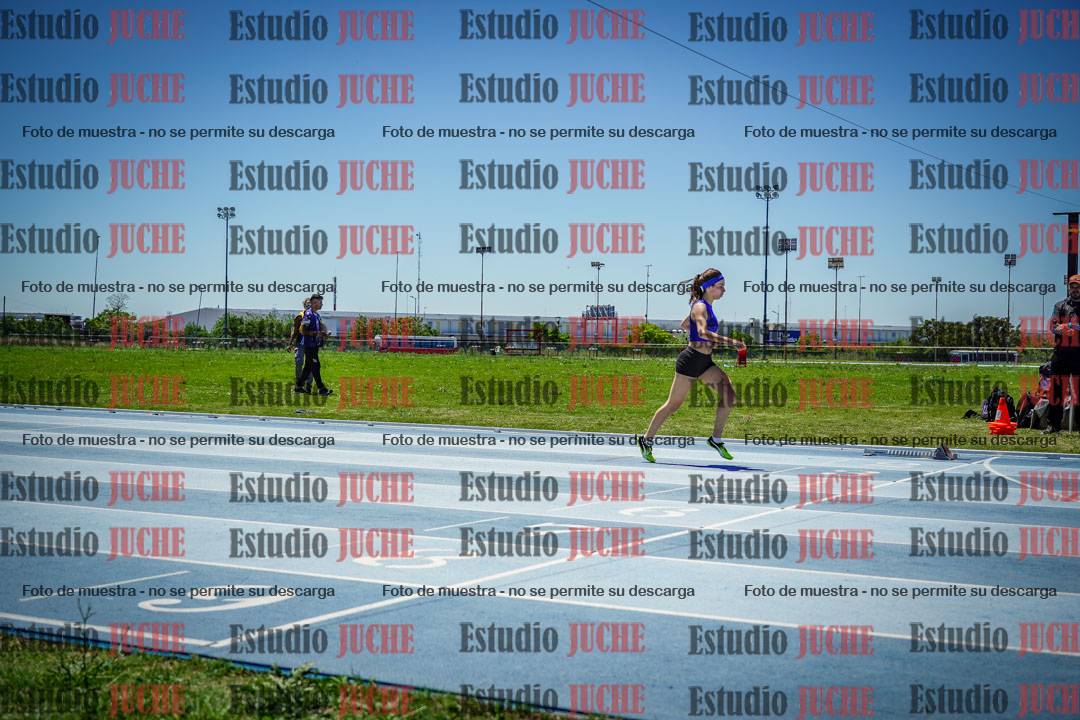 Fotos de los 400 m con vallas de mujeres