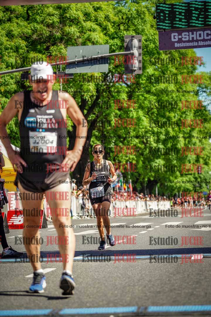 Fotos de la llegada - categoría I + J