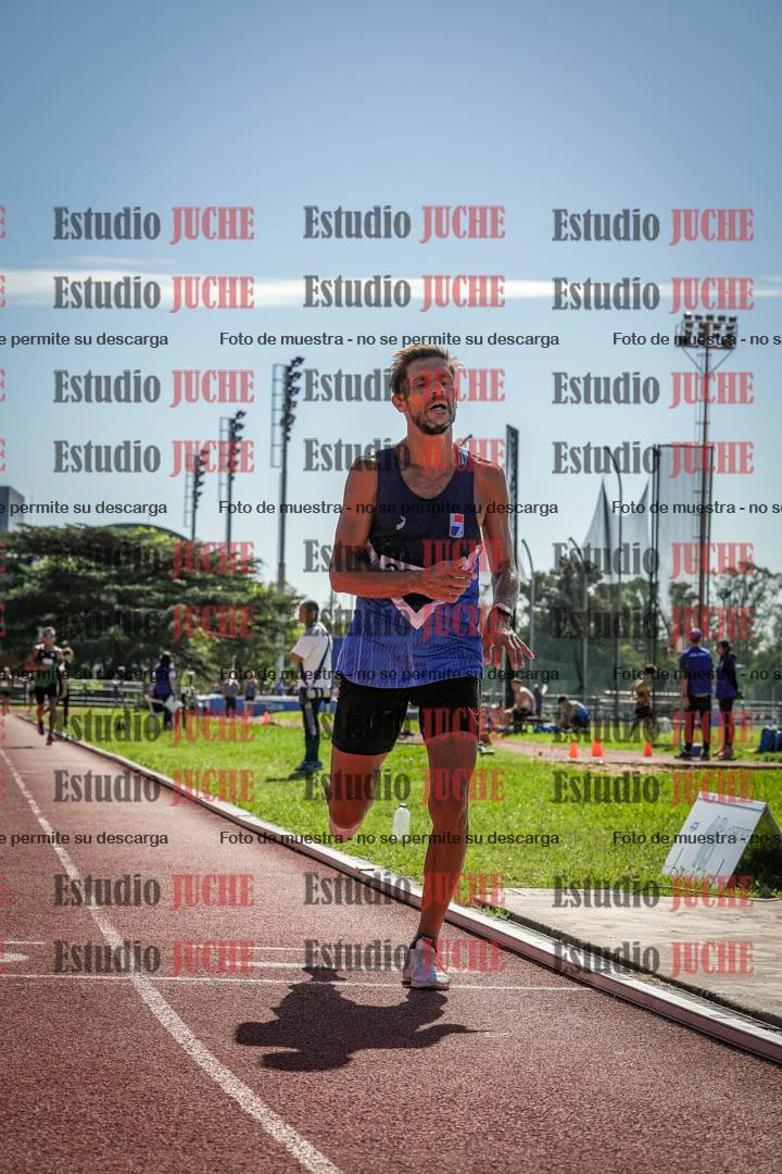 Fotos de los 10.000 m llanos