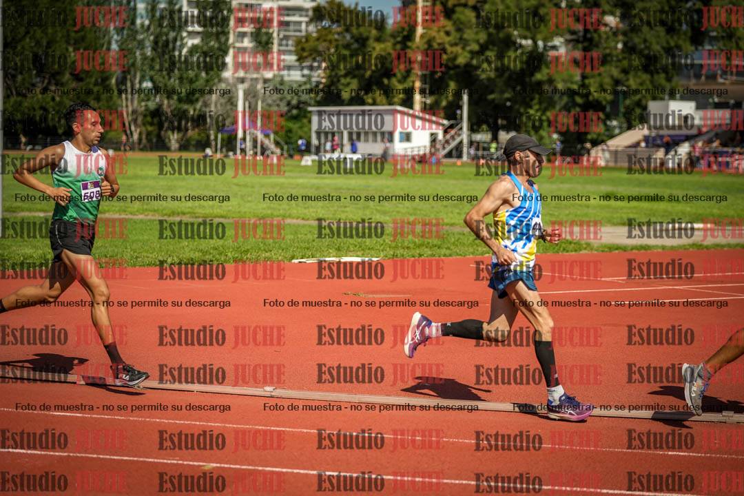 Fotos de los 5000 m llanos