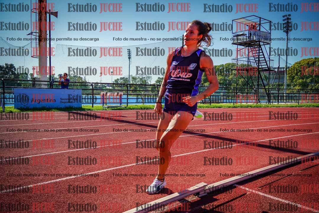 Fotos de los 200 m llanos de mujeres