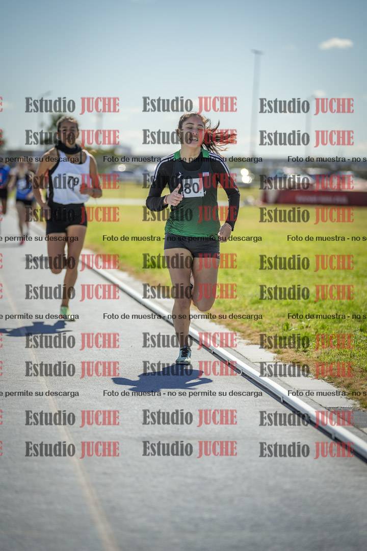 Fotos de los 800 m llanos de mujeres