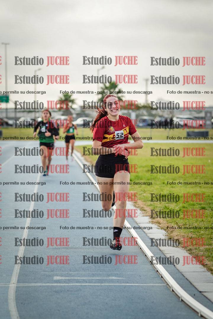 Fotos de los 800 m llanos de mujeres