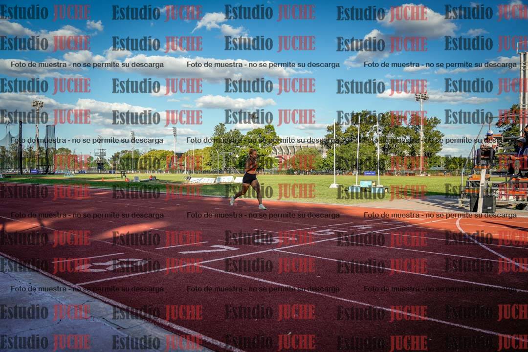 Fotos de los 400 m llanos de mujeres