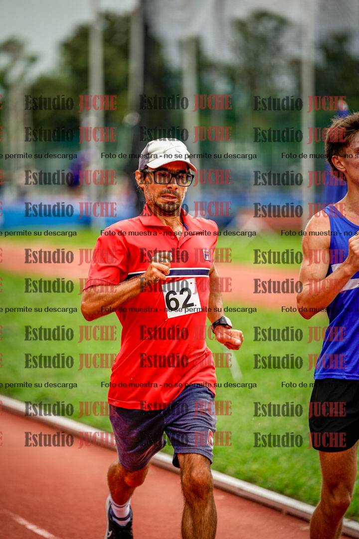 Fotos de los 5000 m