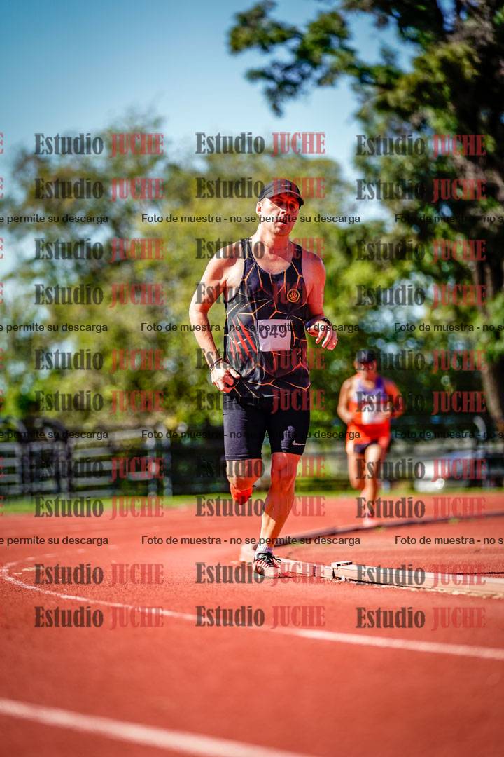 Fotos de los 5000 m