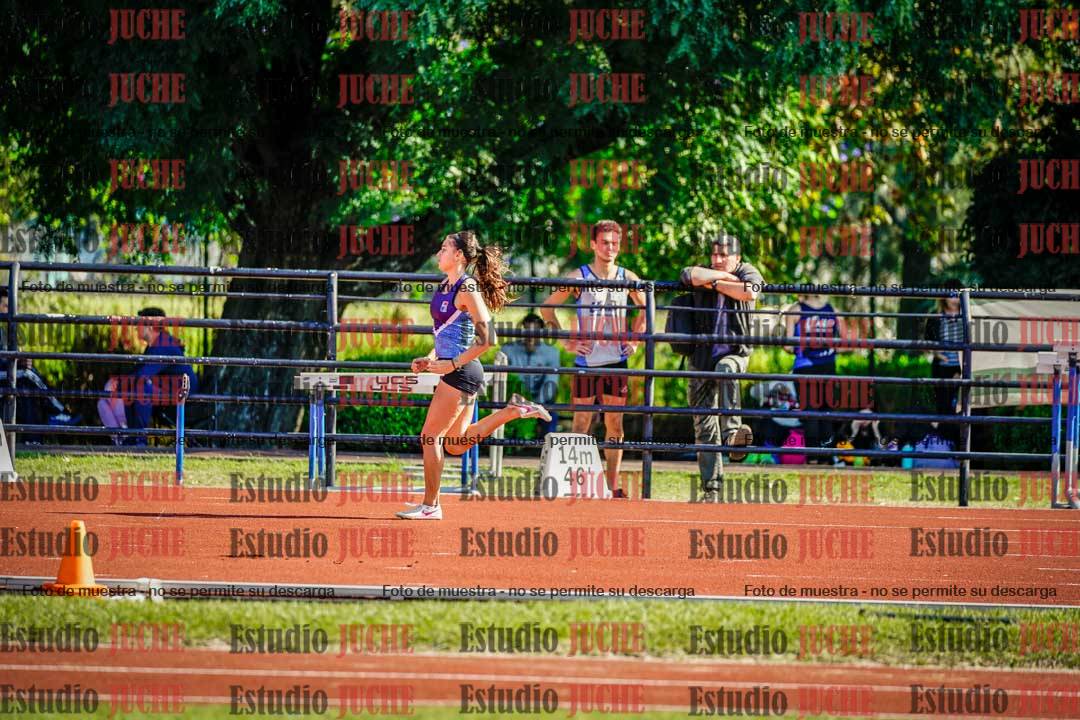 Fotos de los 200 m llanos de mujeres - hepta 4