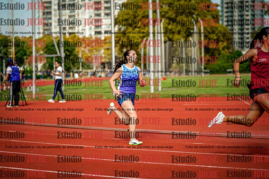 Fotos de los 200 m llanos de mujeres