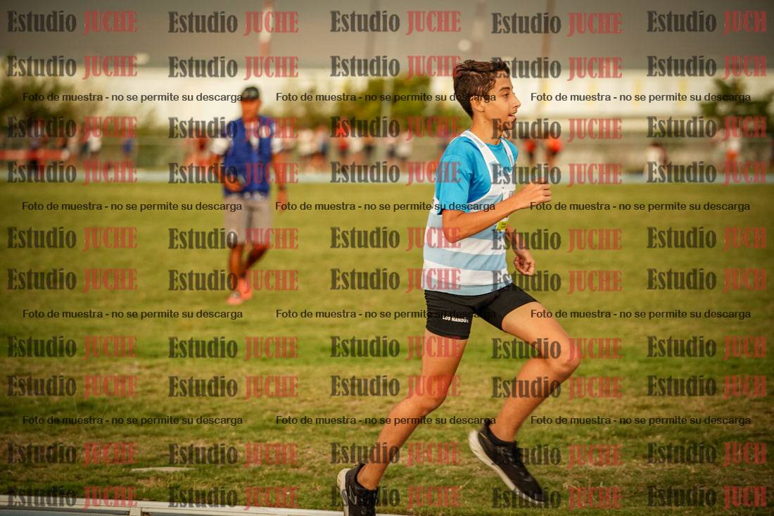 Fotos de los 1000 m llanos de varones
