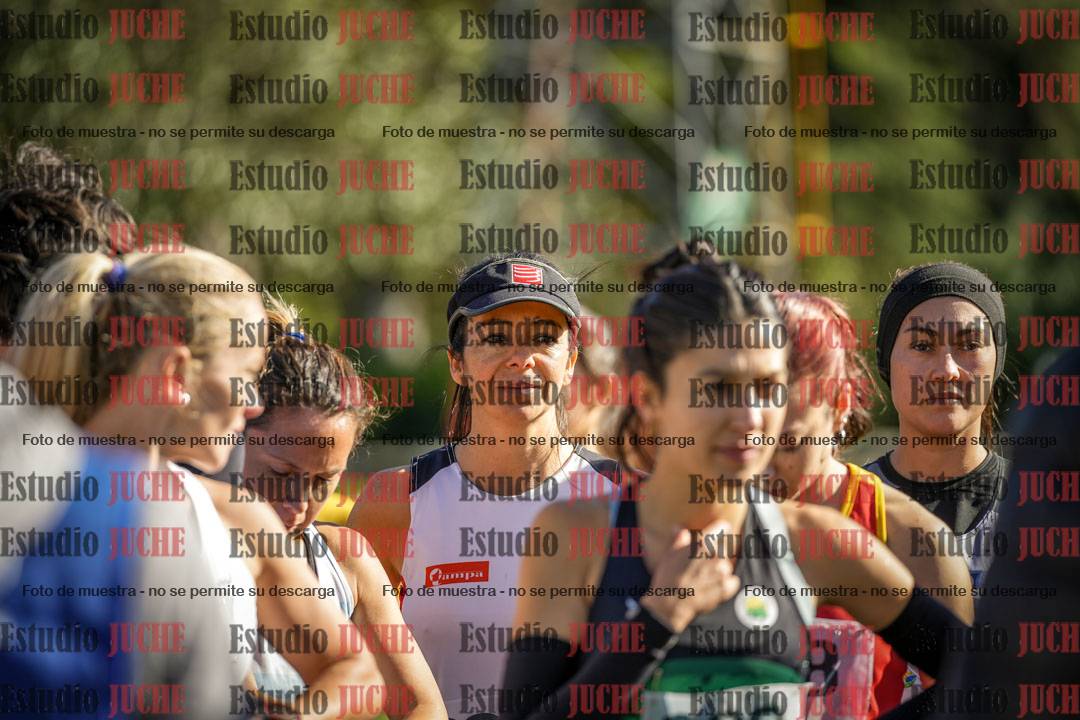 Fotos en de la largada