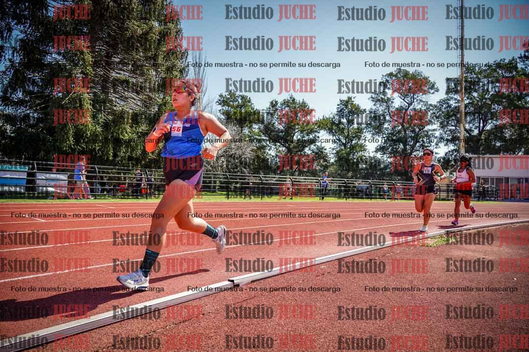 Fotos de los 1500 m llanos de mujeres