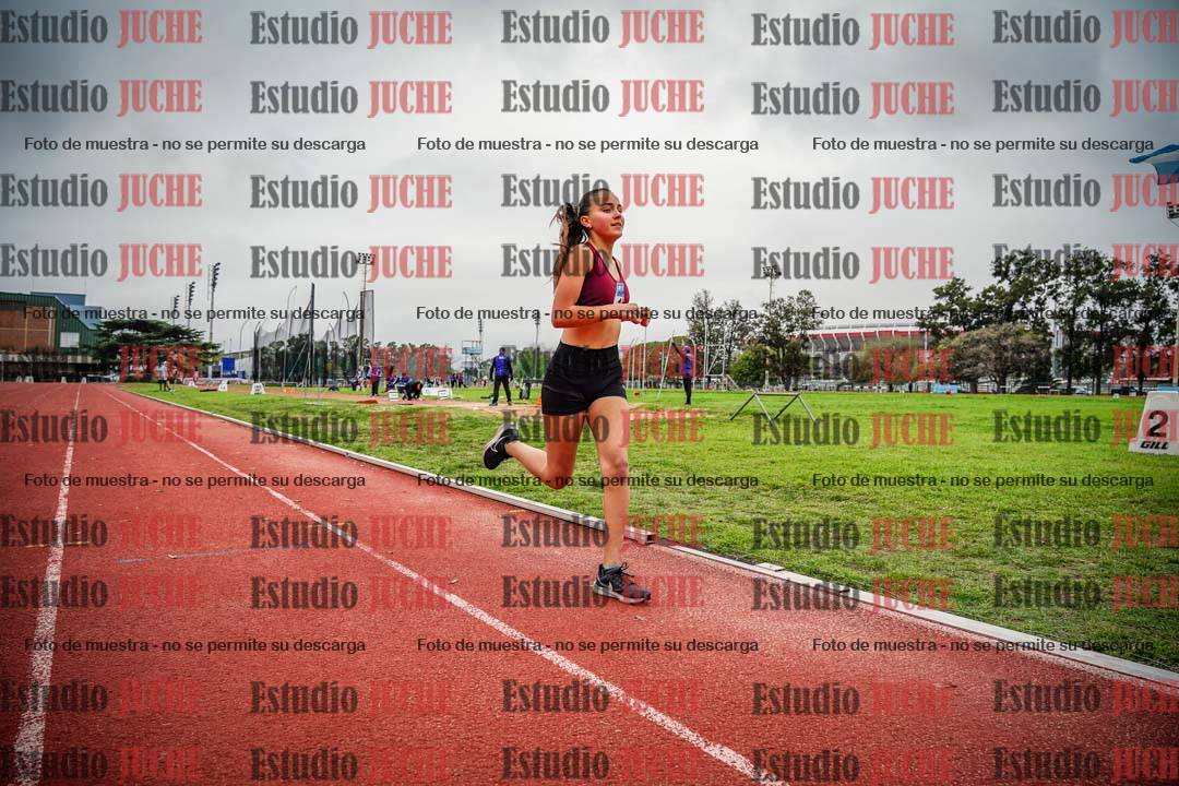 Fotos de los 2400 m llanos de mujeres