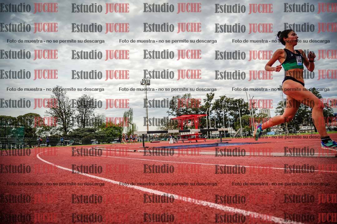 Fotos de los 5000 m de mujeres