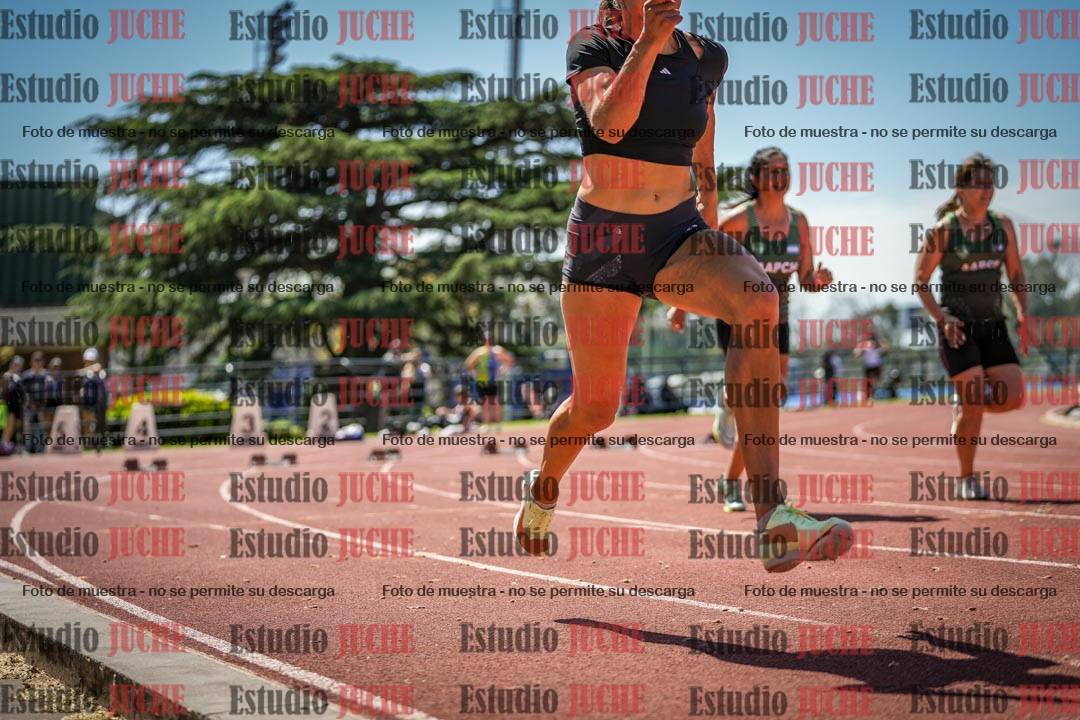 Fotos de los 100 m llanos de mujeres
