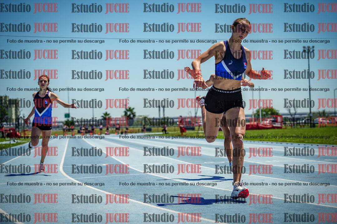 Fotos de los 100 m llanos de mujeres