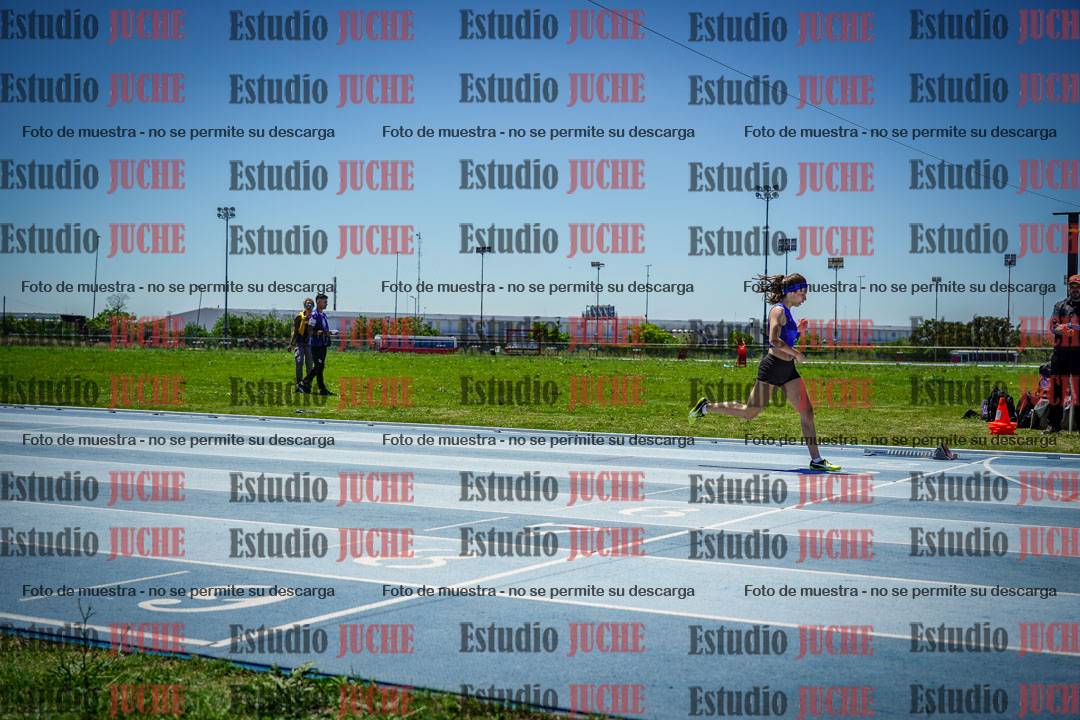 Fotos de los 400 m con vallas de mujeres