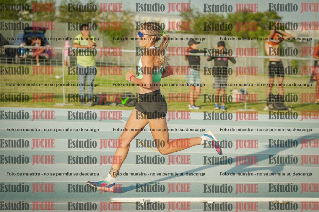 Fotos de los 3000 m llanos de mujeres
