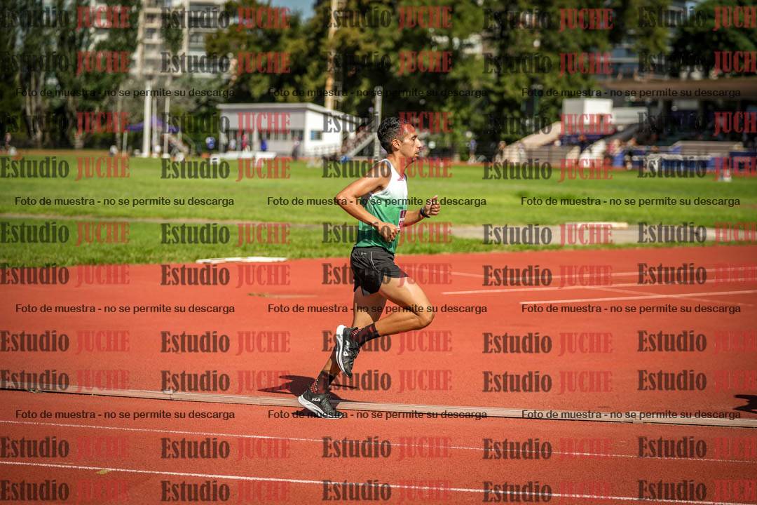 Fotos de los 5000 m llanos