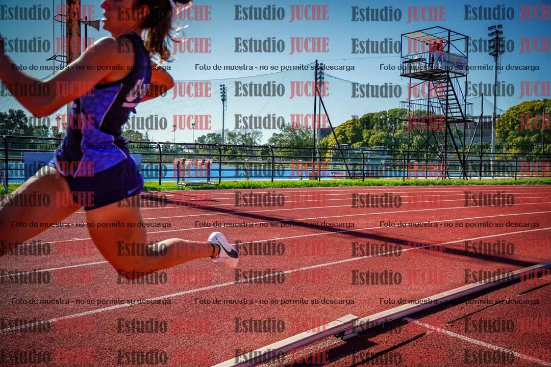 Fotos de los 200 m llanos de mujeres
