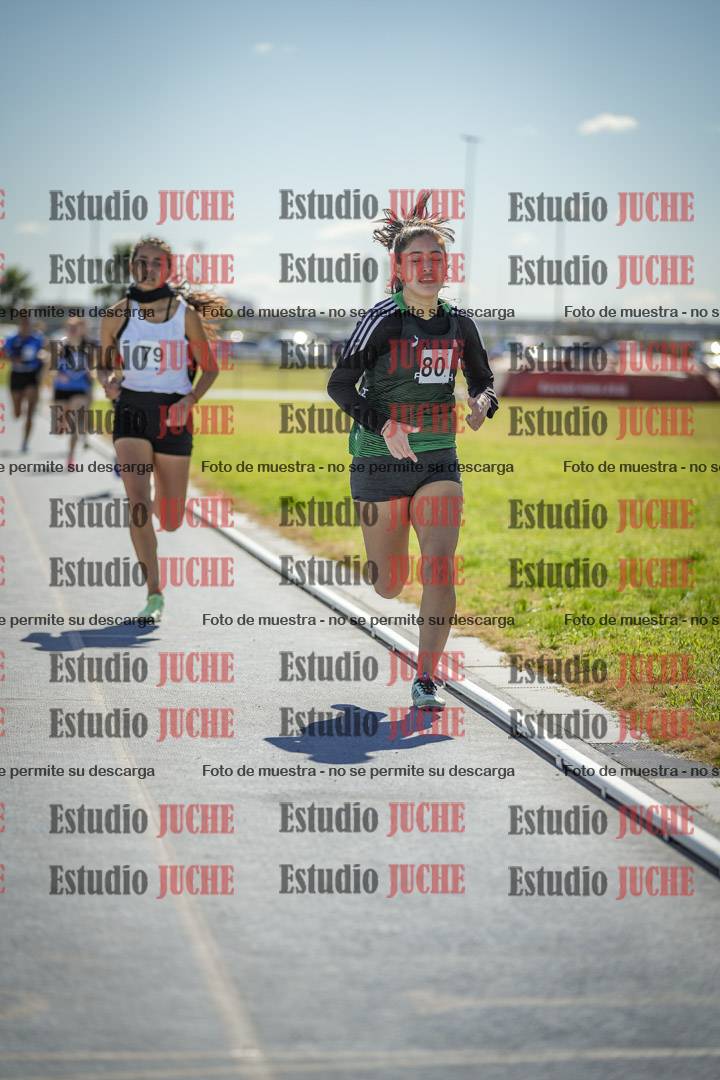 Fotos de los 800 m llanos de mujeres