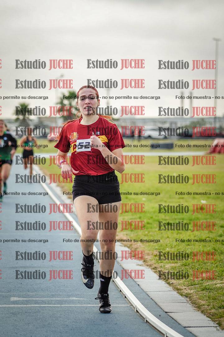 Fotos de los 800 m llanos de mujeres