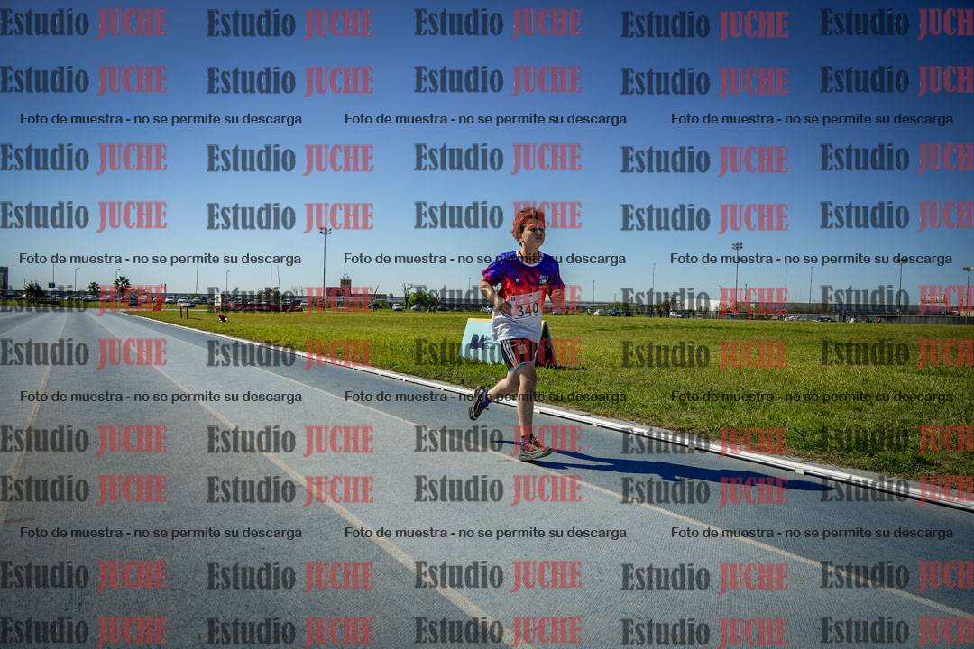 Fotos de los 1000 m llanos de varones