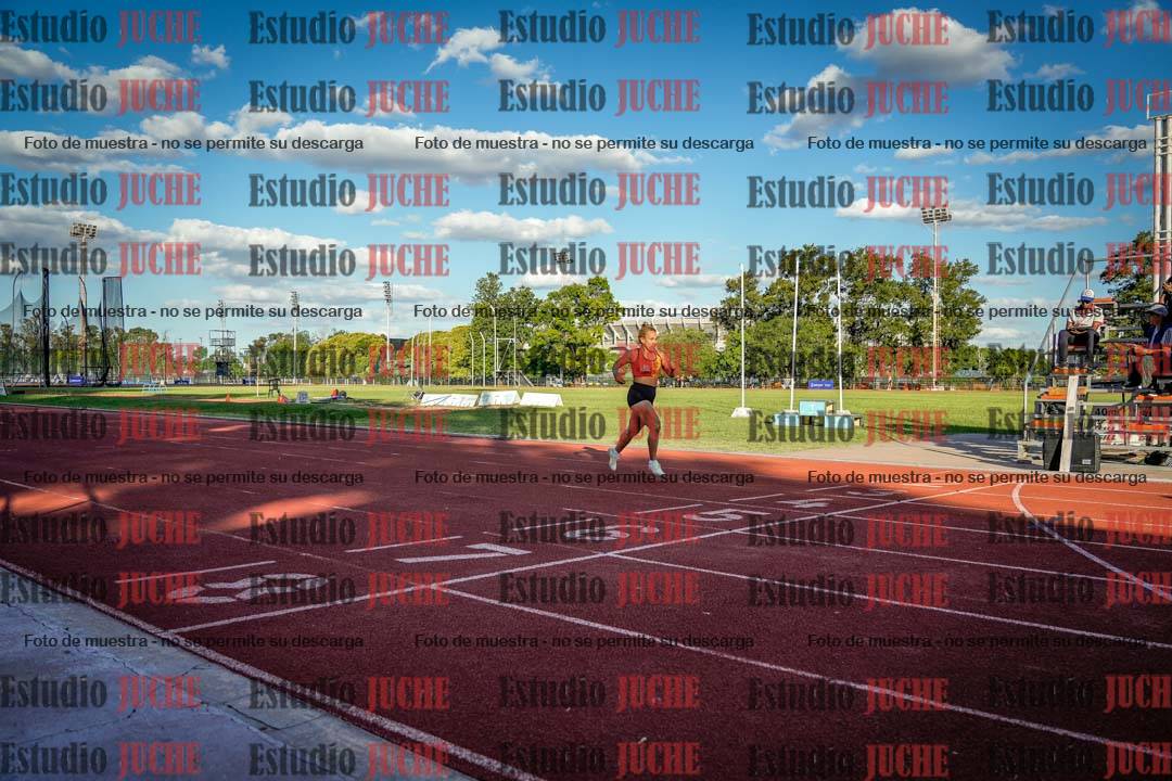 Fotos de los 400 m llanos de mujeres
