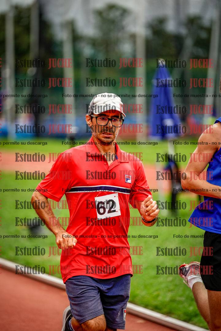 Fotos de los 5000 m