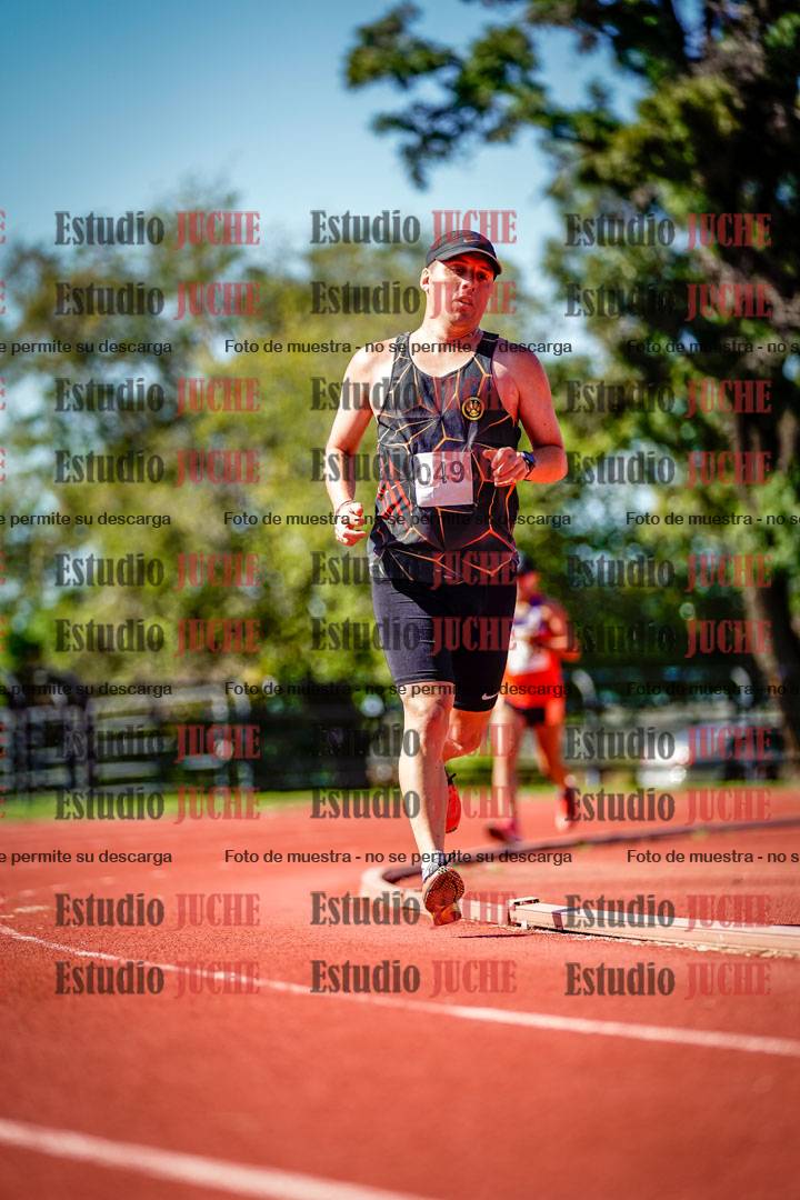 Fotos de los 5000 m
