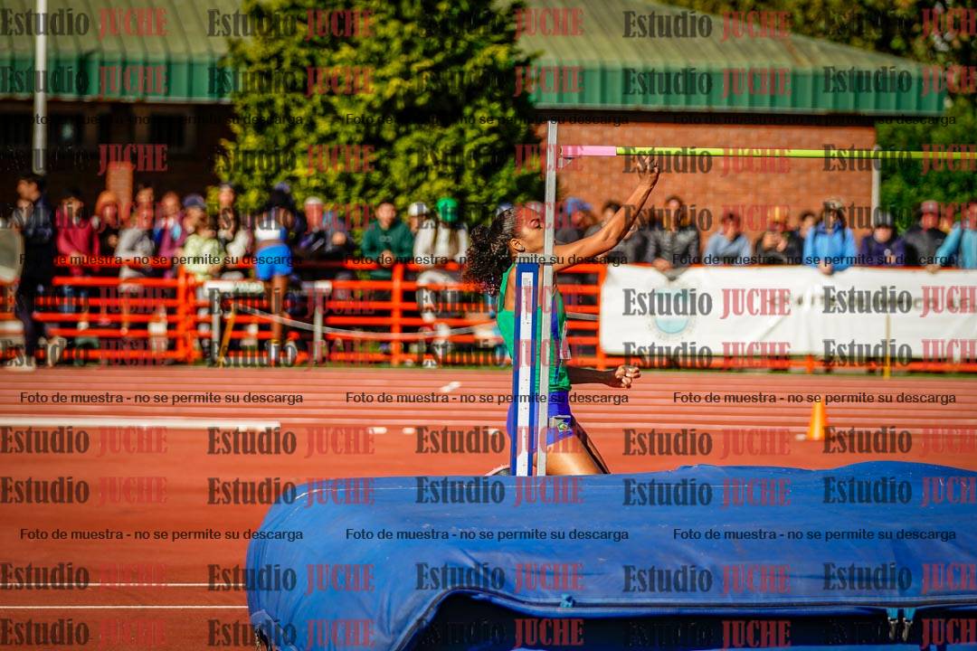 Fotos del salto en alto de mujeres - FINAL