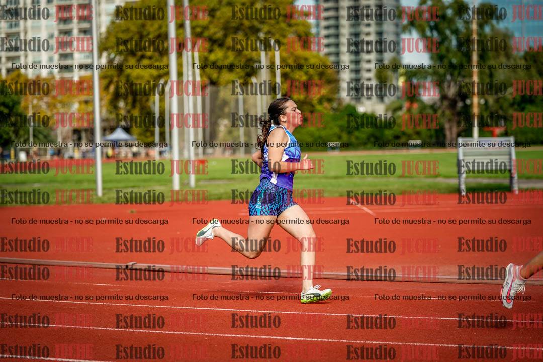 Fotos de los 200 m llanos de mujeres