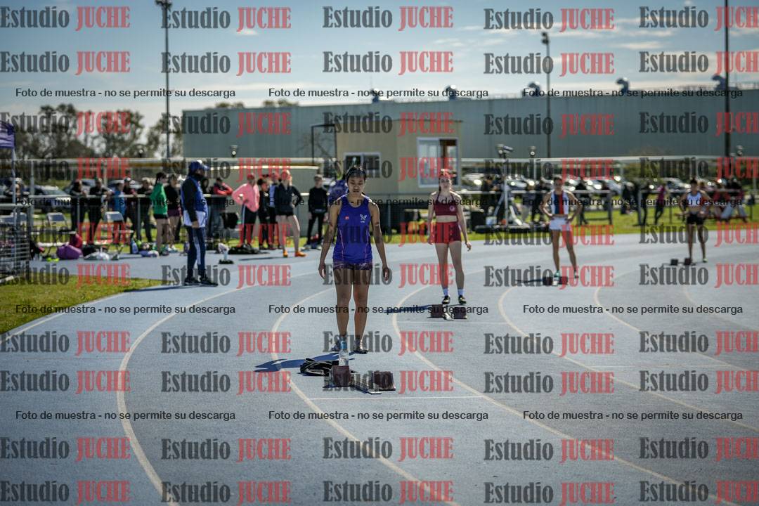 Fotos de los 400 m llanos de mujeres