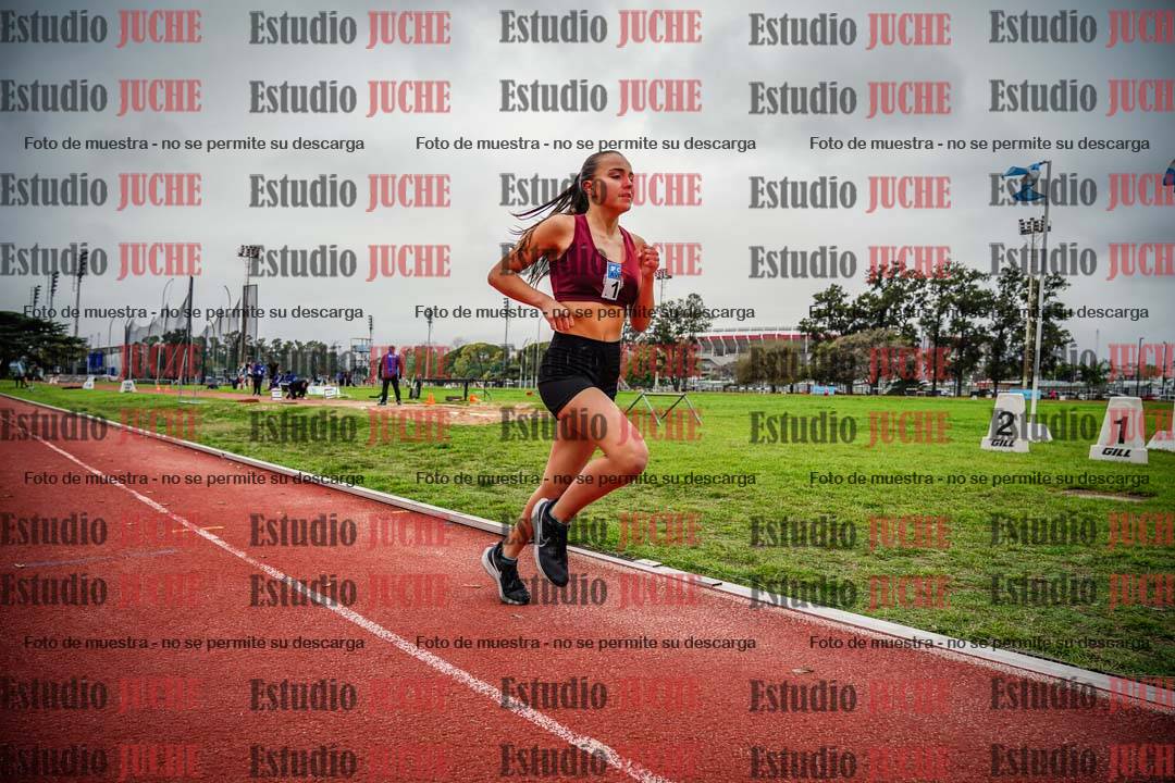 Fotos de los 2400 m llanos de mujeres