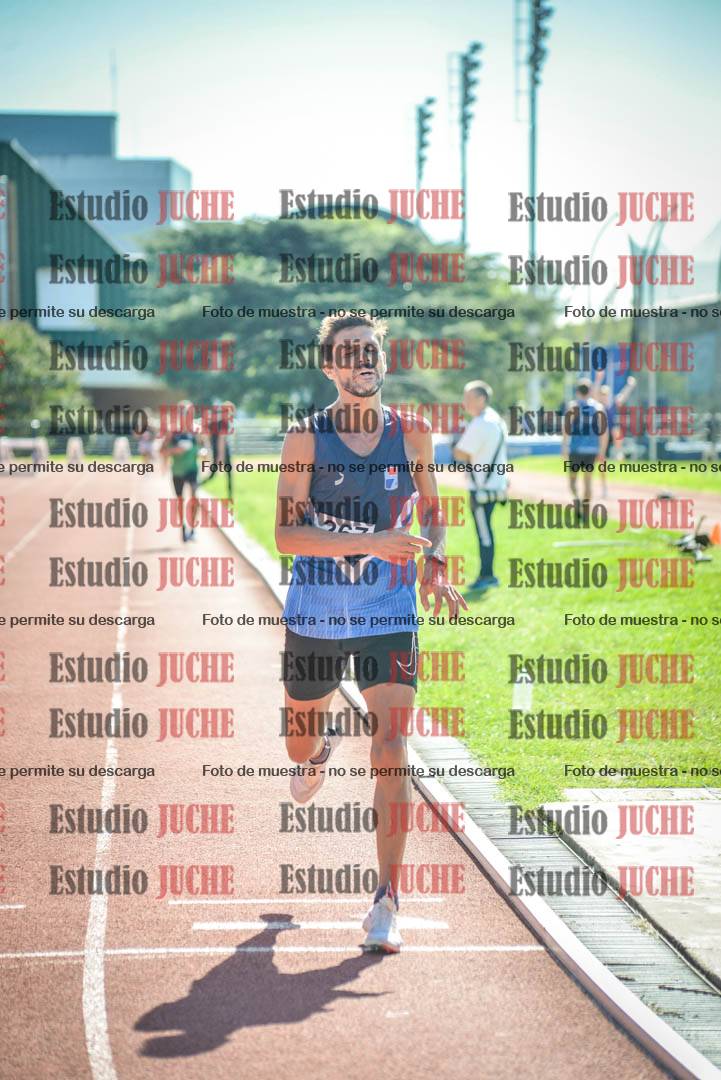Fotos de los 10.000 m llanos